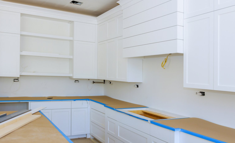 DIY Kitchen Cabinet Painting Tips and Tricks
