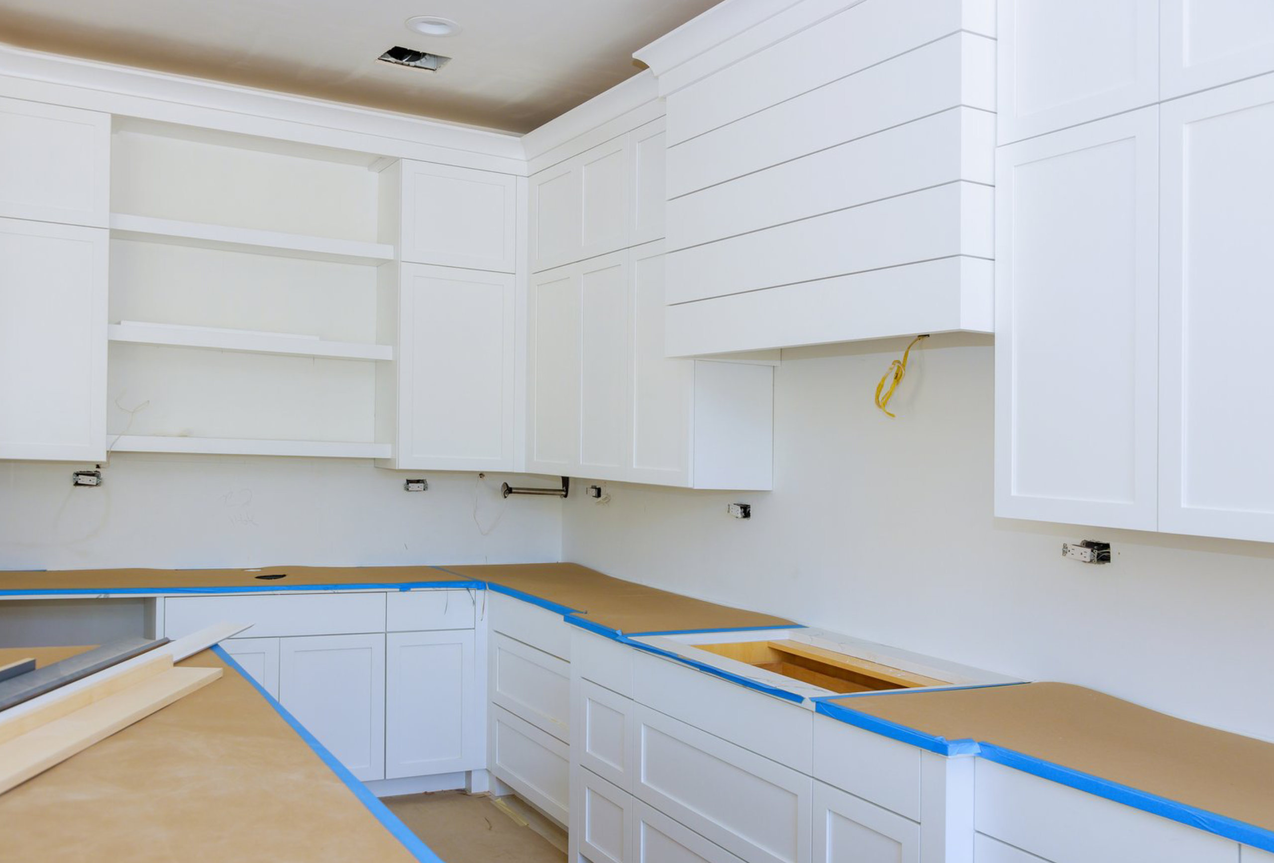 DIY Kitchen Cabinet Painting Tips and Tricks