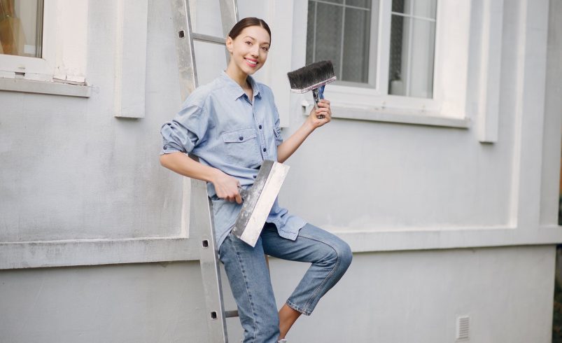 DIY vs Professional Exterior Painting: Pros and Cons
