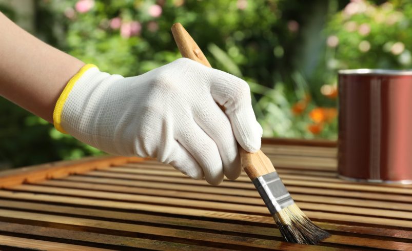 Deck Painting Tips for a Long-Lasting Finish