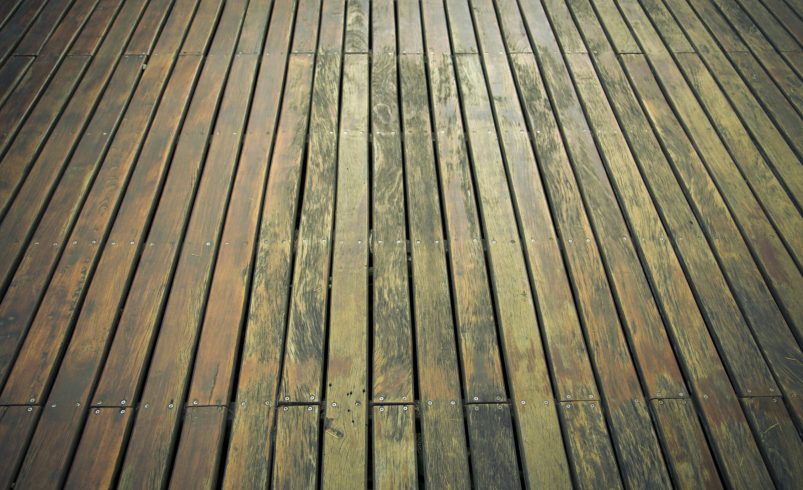 Deck Restoration Before & After: Inspiring Ideas