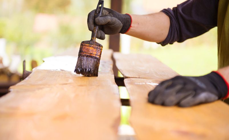 Deck Staining Mistakes to Avoid