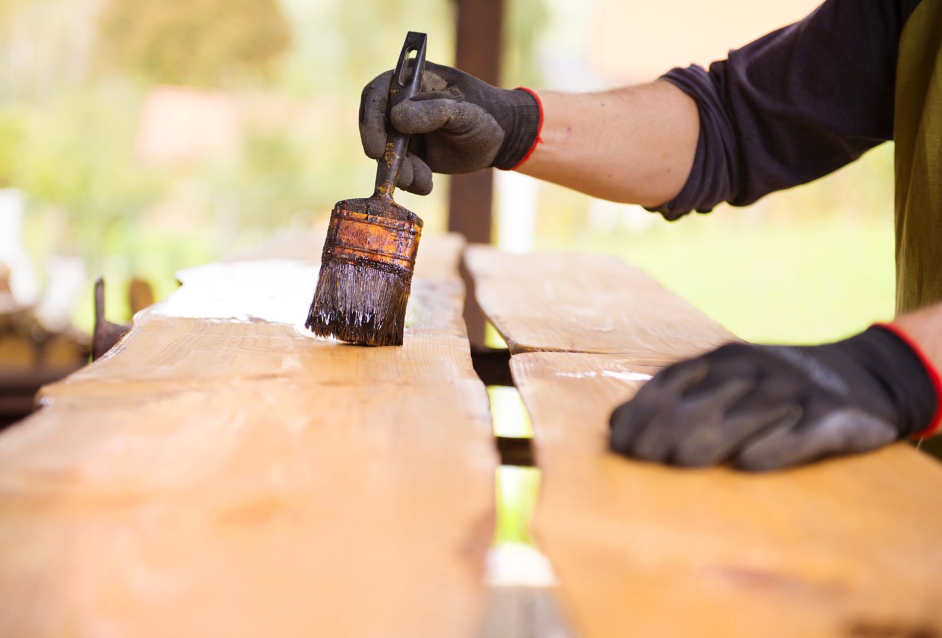 Deck Staining Mistakes to Avoid