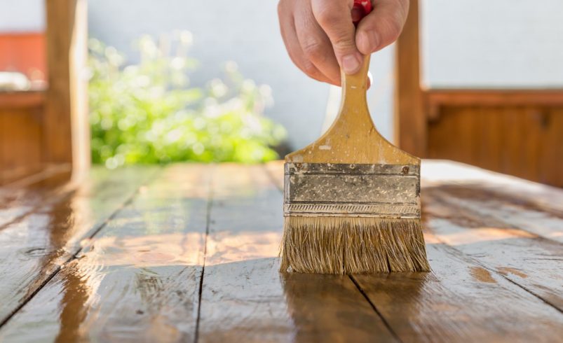 Deck Staining Tips for a Long-Lasting Finish
