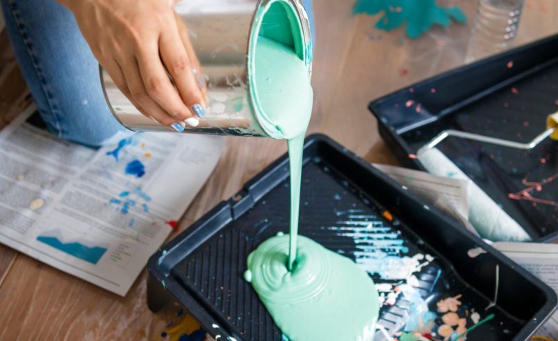 Eco-Friendly Ways to Dispose of Paint Safely