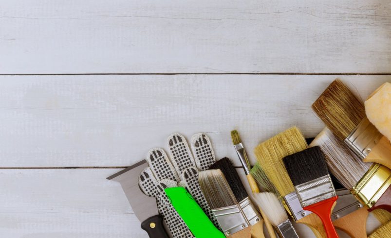 Essential Painting Tools for DIY and Professionals