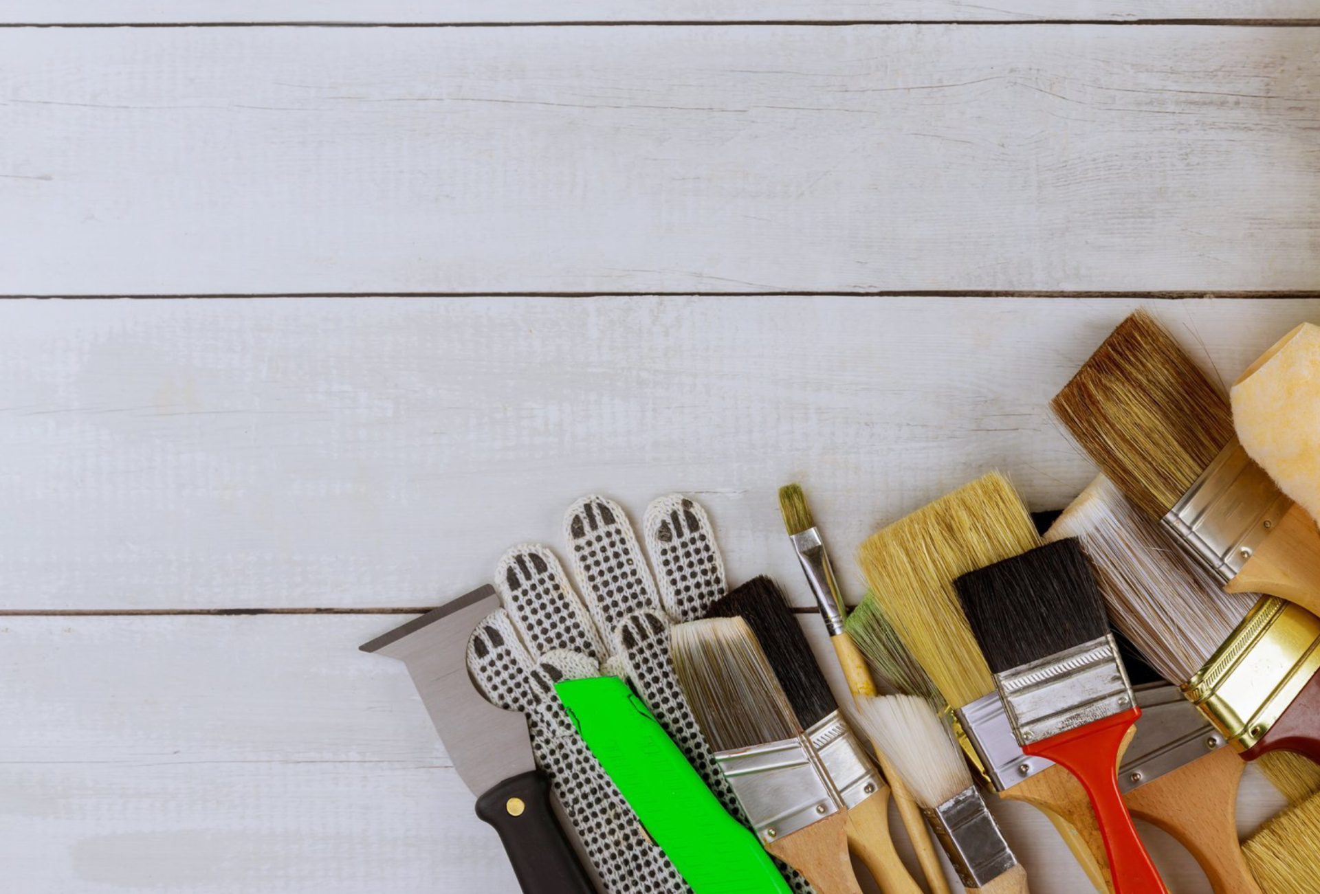 Essential Painting Tools for DIY and Professionals