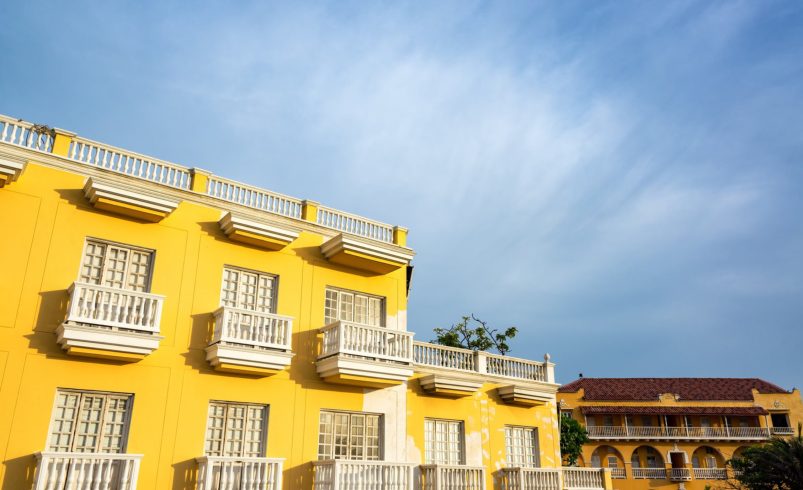 Exterior Colors That Boost Hotel Curb Appeal
