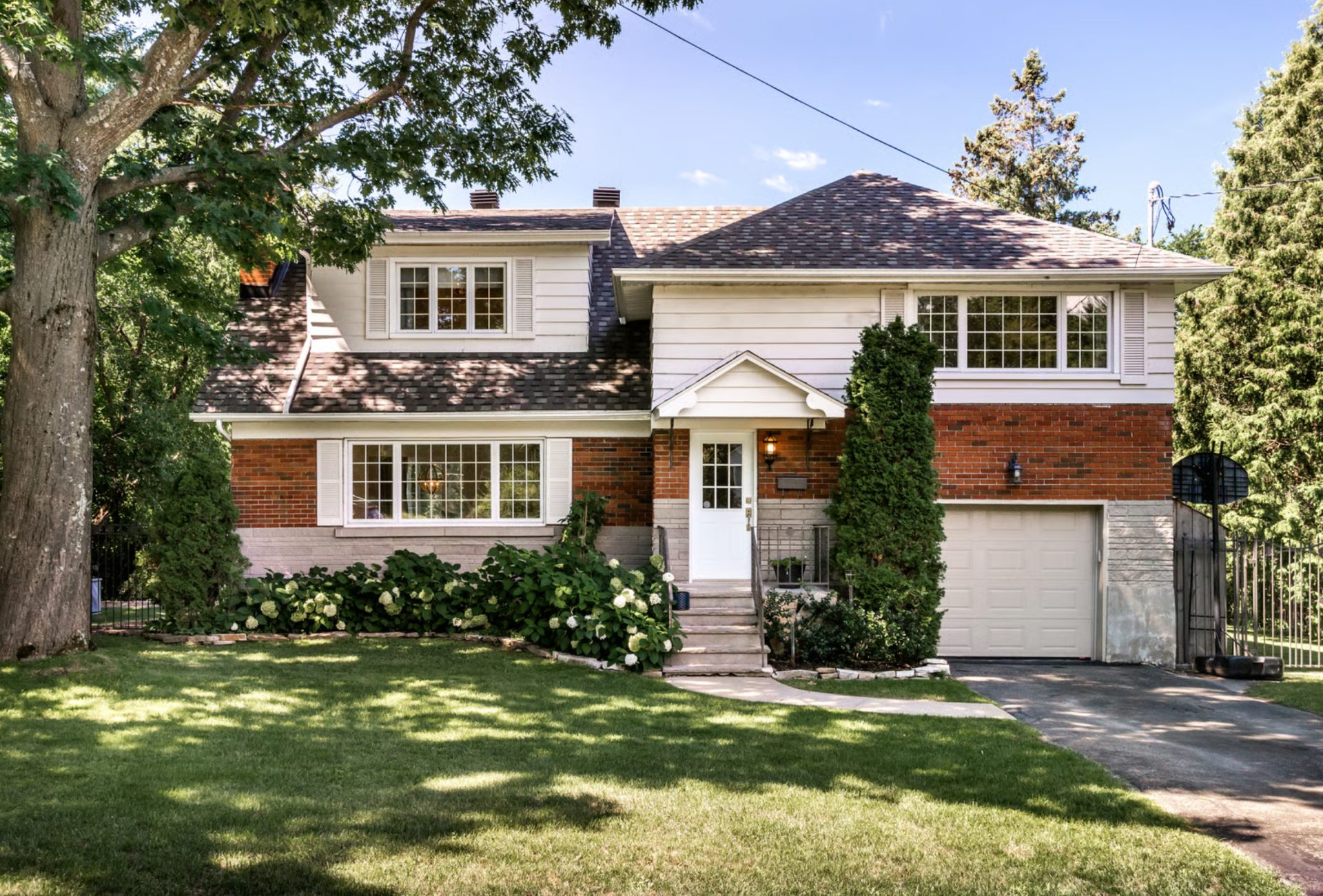 Exterior Home Makeovers: Before & After Photos