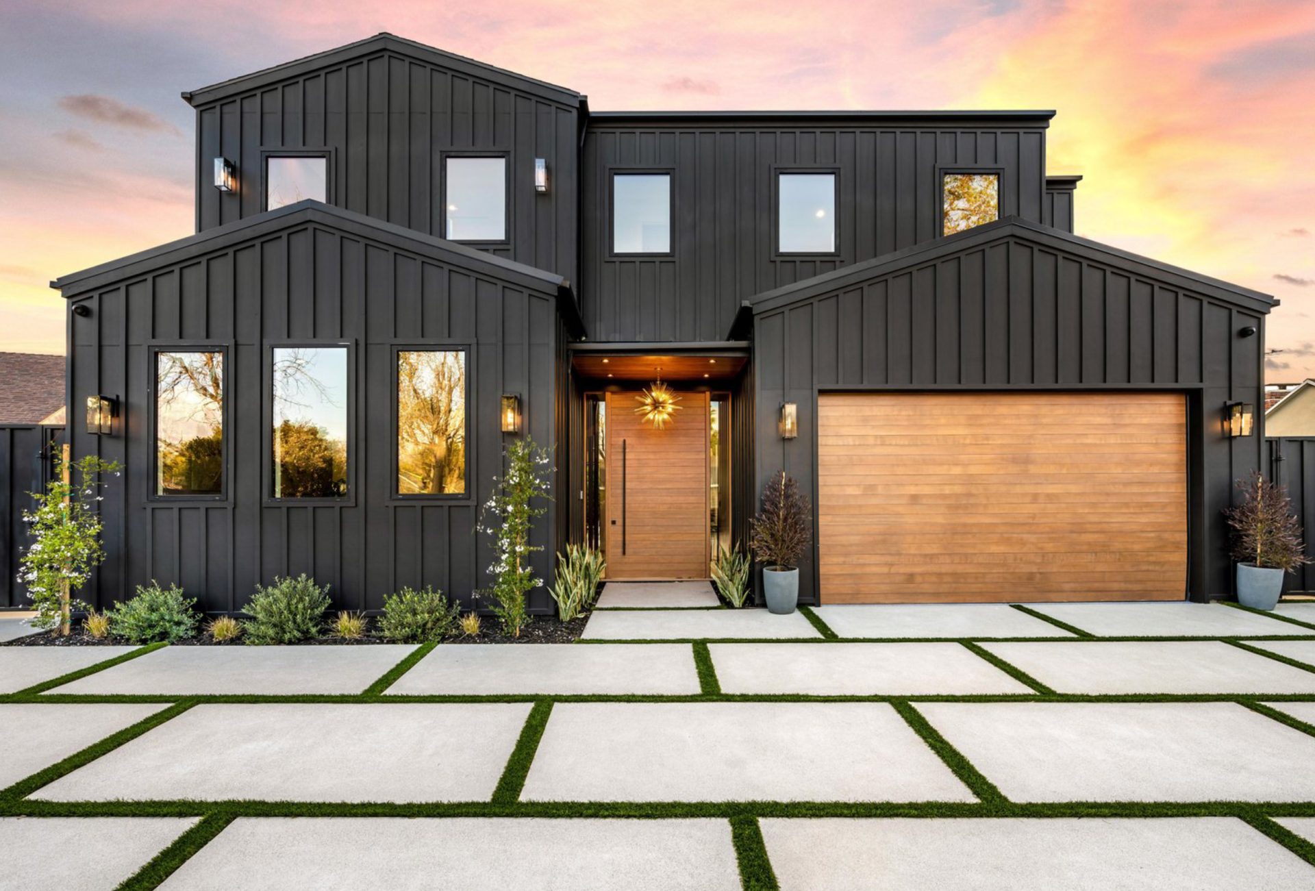 Exterior Paint Ideas for New Construction Homes