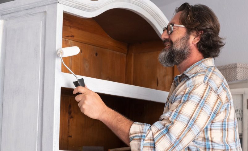 Factors That Affect Cabinet Painting Prices