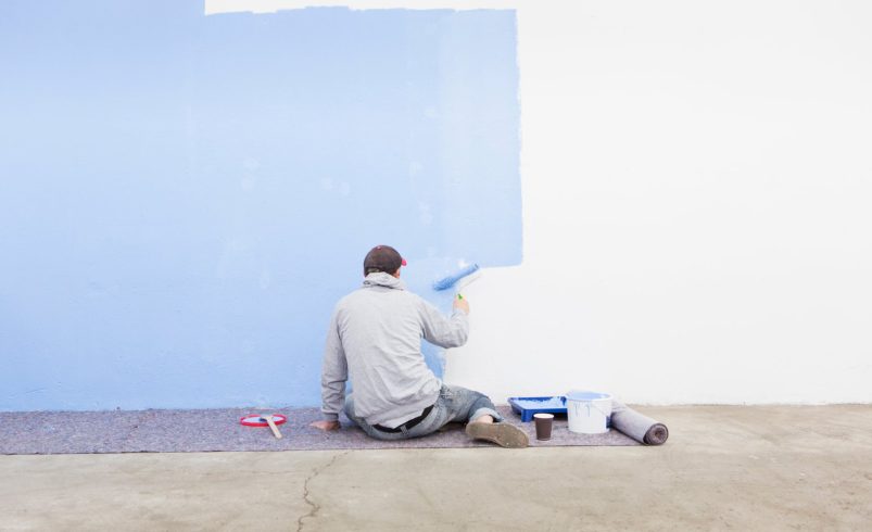 Factors That Impact Exterior Paint Pricing
