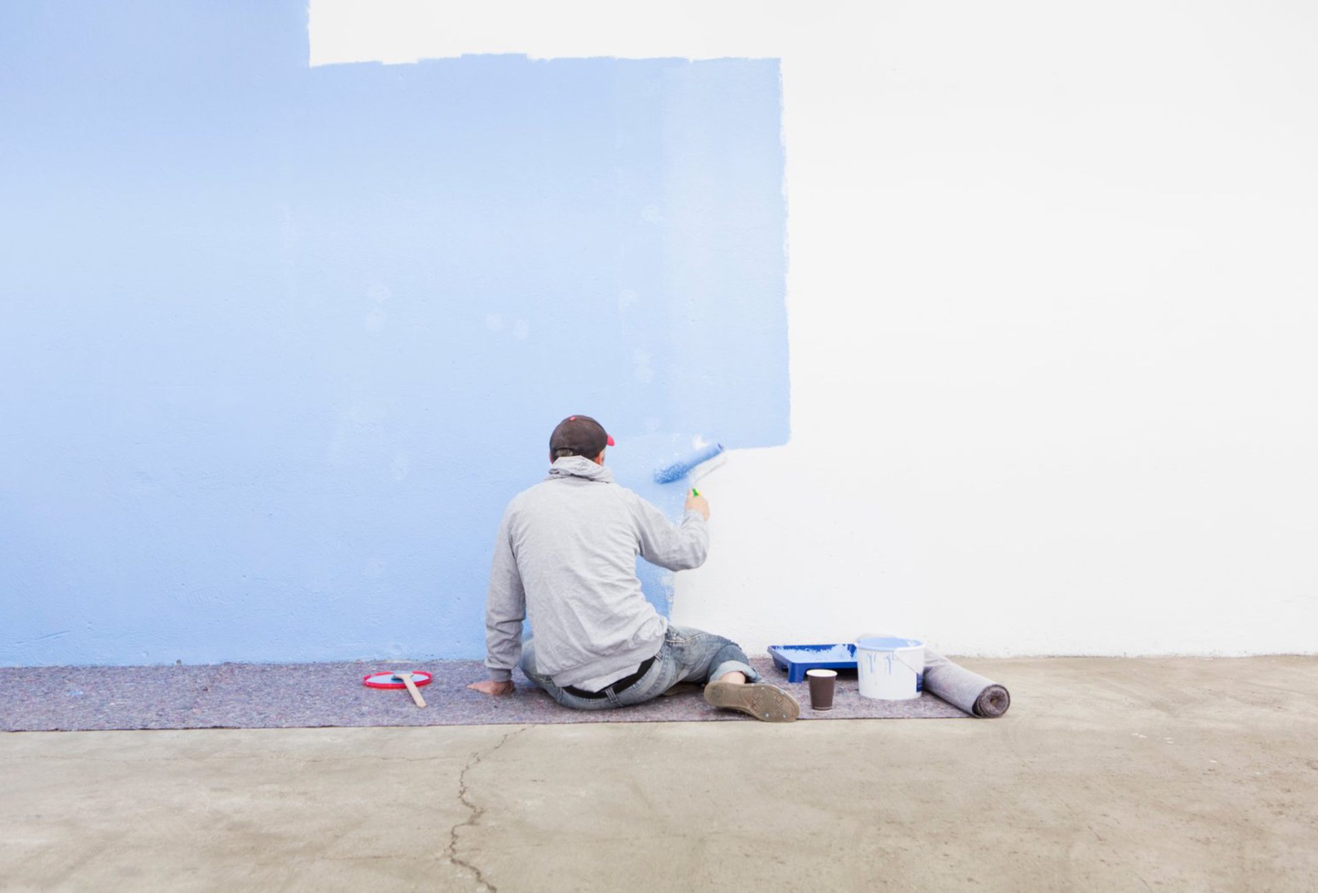 Factors That Impact Exterior Paint Pricing