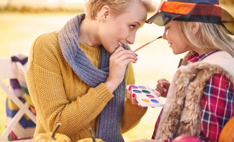 Fall Painting Tips: Preparing for Cooler Weather