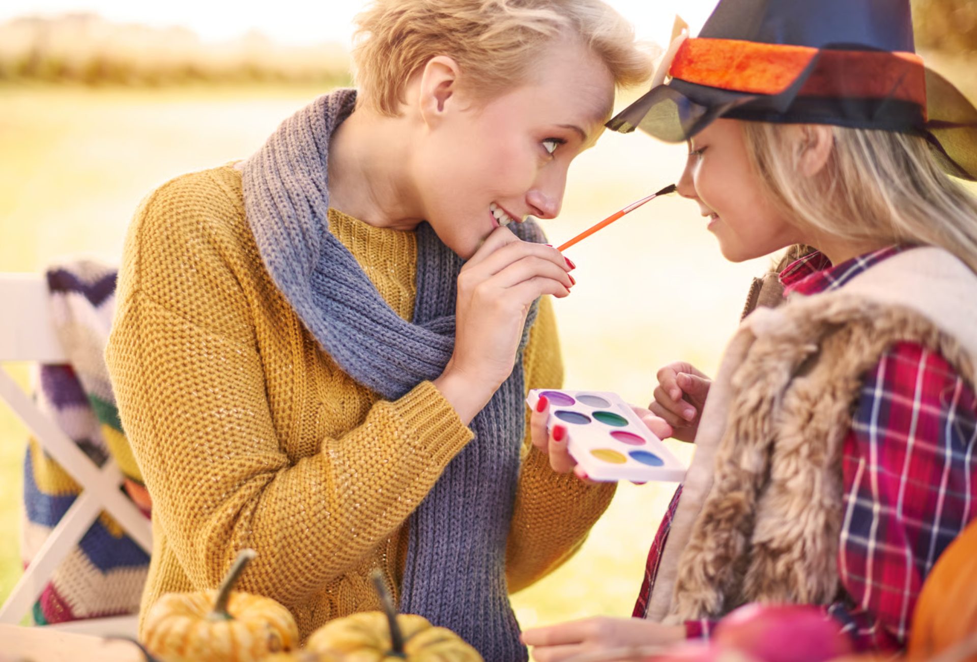 Fall Painting Tips: Preparing for Cooler Weather
