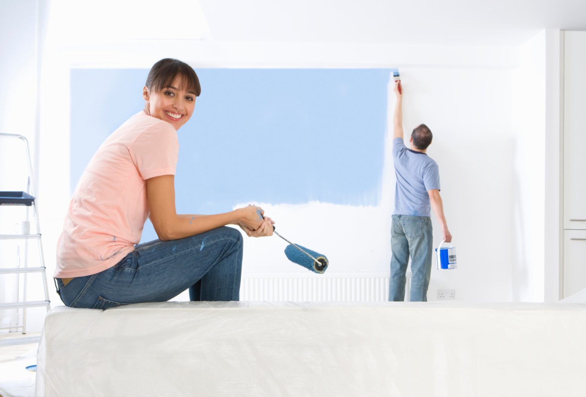 Fast and Efficient Painting for Rental Properties