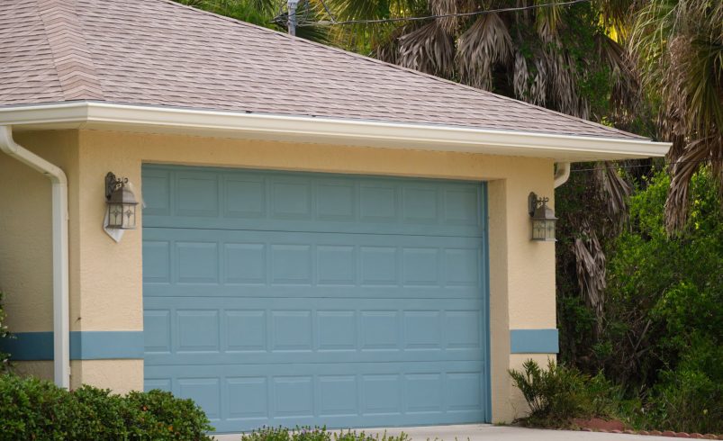 Garage Exterior Painting Tips for Durability
