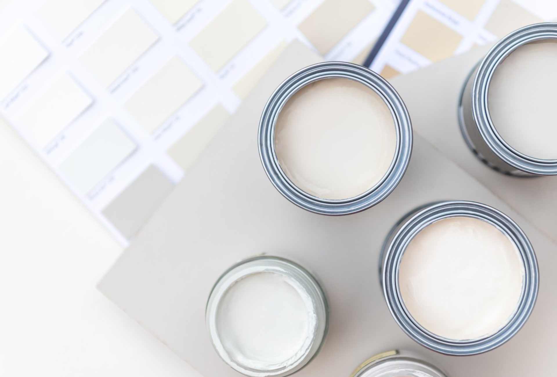 Guide to Choosing the Right Paint Finish for Every Room