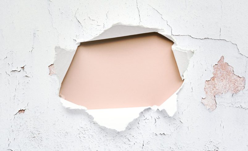 Hole Patching Mistakes to Avoid for a Flawless Wall