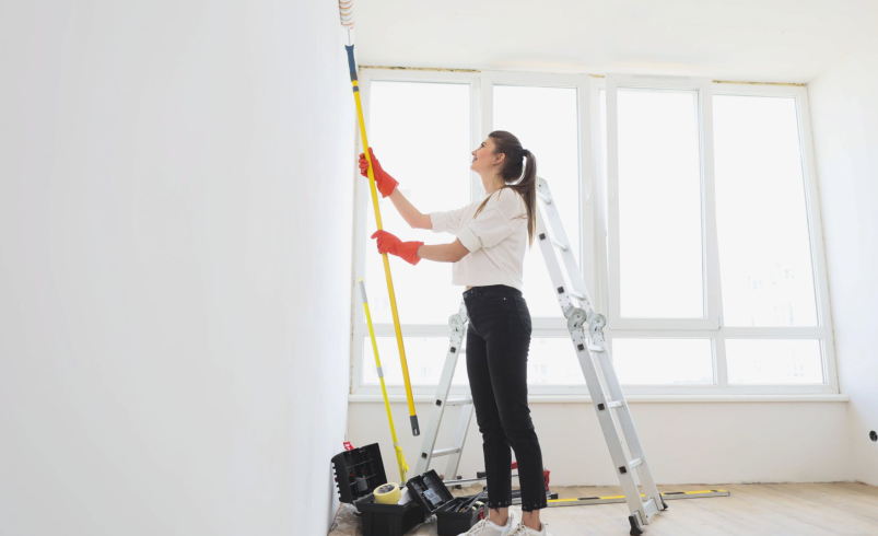 How Apartment Size and Prep Affect Painting Prices
