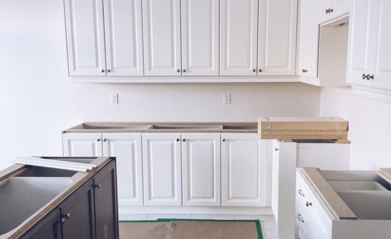How Cabinet Size and Prep Affect Painting Prices