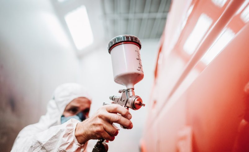 How Industrial Painting Improves Safety and Longevity in Facilities