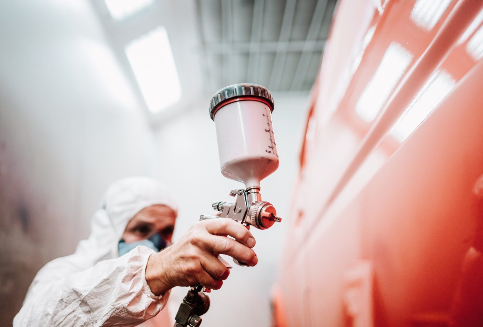How Industrial Painting Improves Safety and Longevity in Facilities