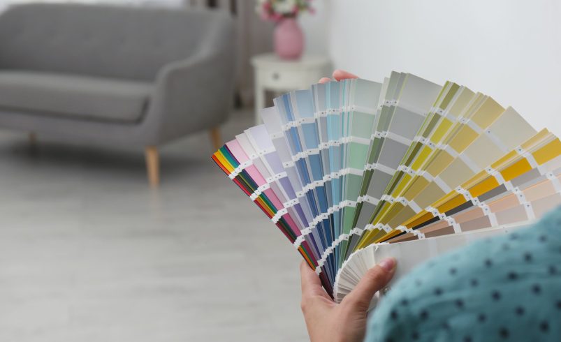 How Interior Color Consultation Transforms Your Home