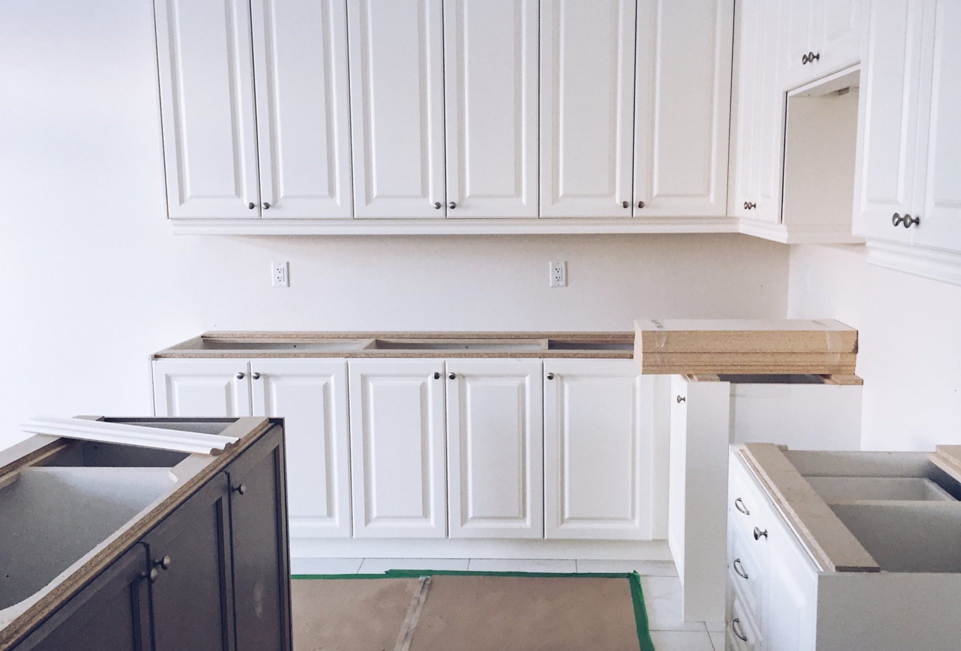 How Much Does Cabinet Painting Really Cost?