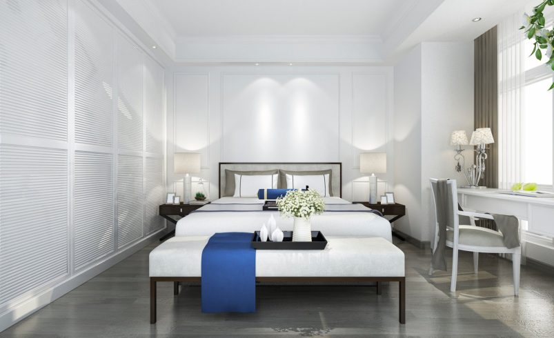 How Paint Colors Influence Guest Experience in Hotels