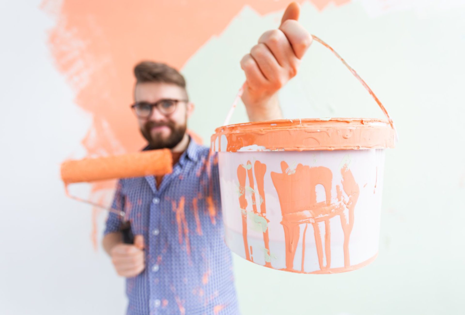 How Paint Improves Customer & Employee Experience