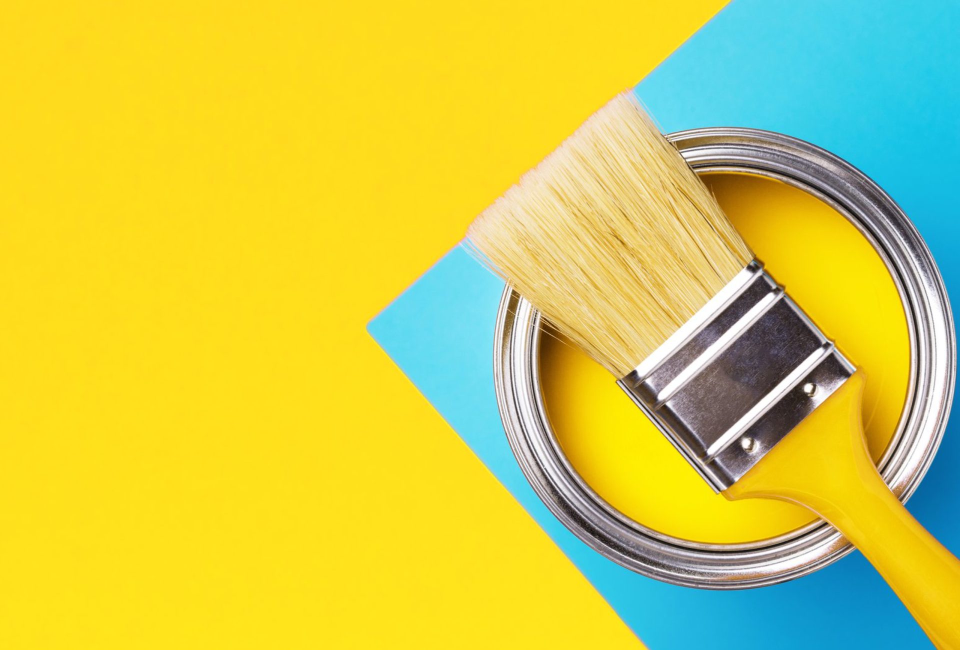 How Painting Impacts Restaurant Brand Identity
