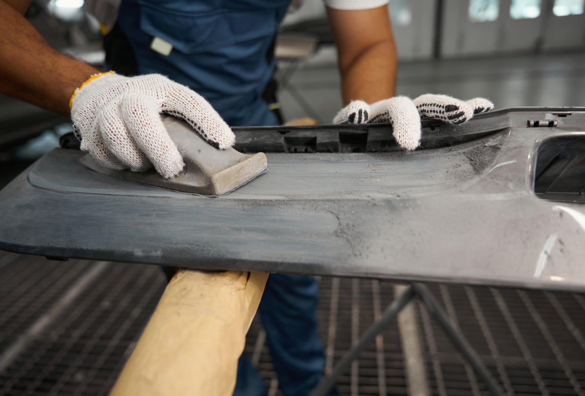 How Proper Prep Ensures Long-Lasting Paint