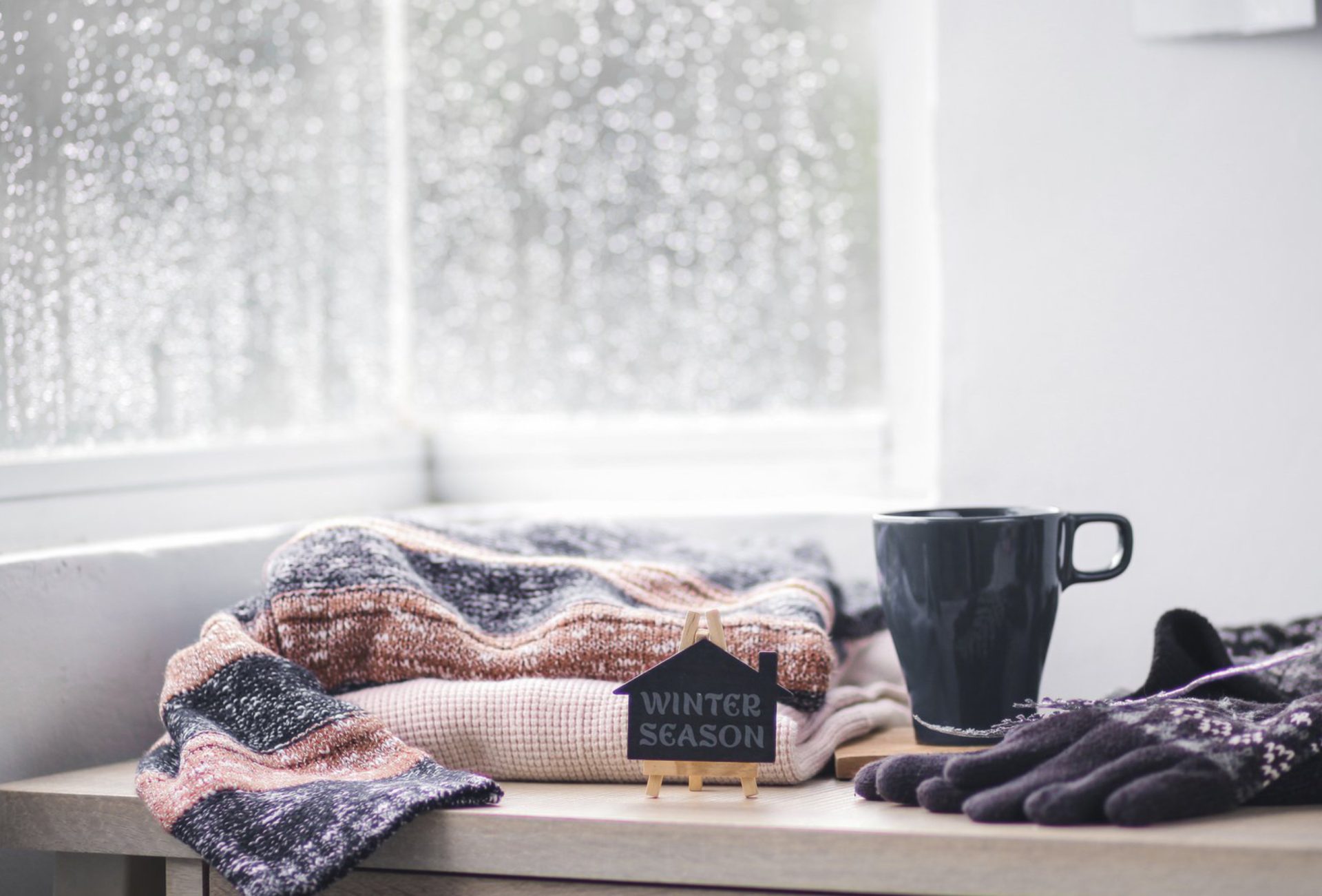 How to Avoid Humidity Issues While Painting in Winter