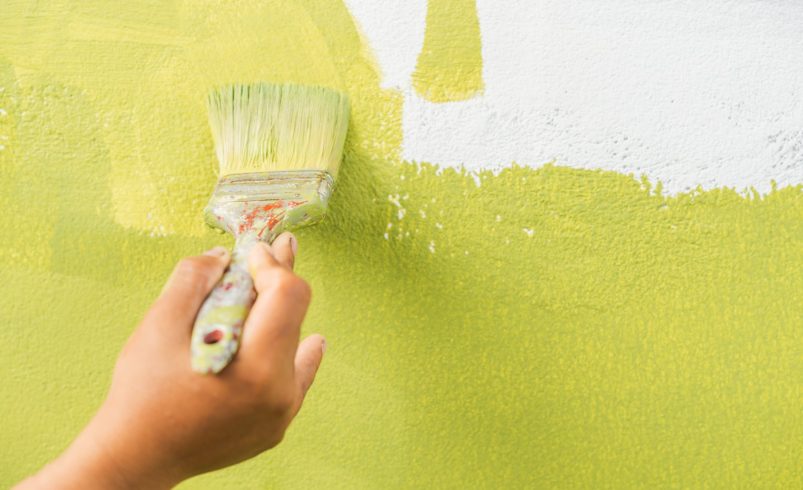 How to Avoid Paint Curing Issues in Summer