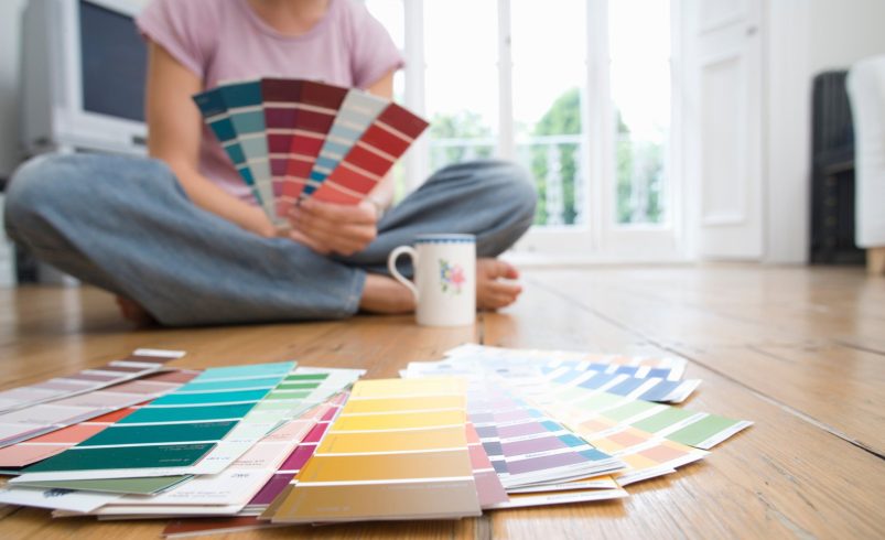 How to Choose Condo Paint Colors That Sell