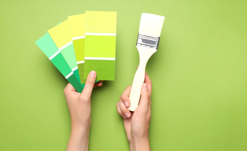 How to Choose Paint Colors for HOA Communities