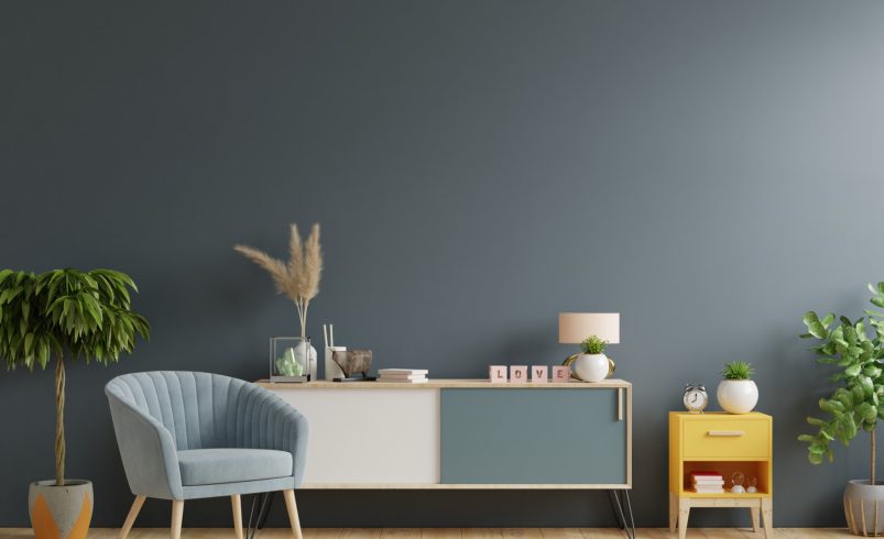 How to Choose the Perfect Accent Wall Color