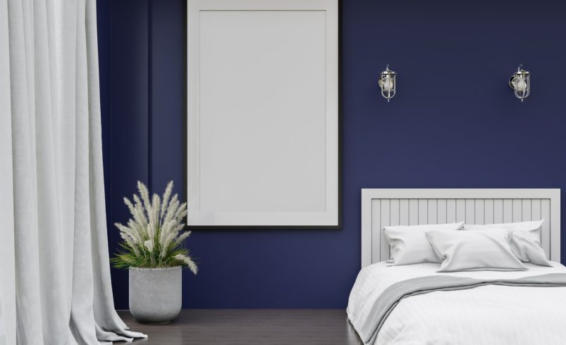 How to Choose the Perfect Bedroom Accent Wall Color
