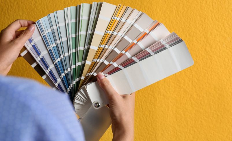 How to Choose the Perfect House Color in Chicago