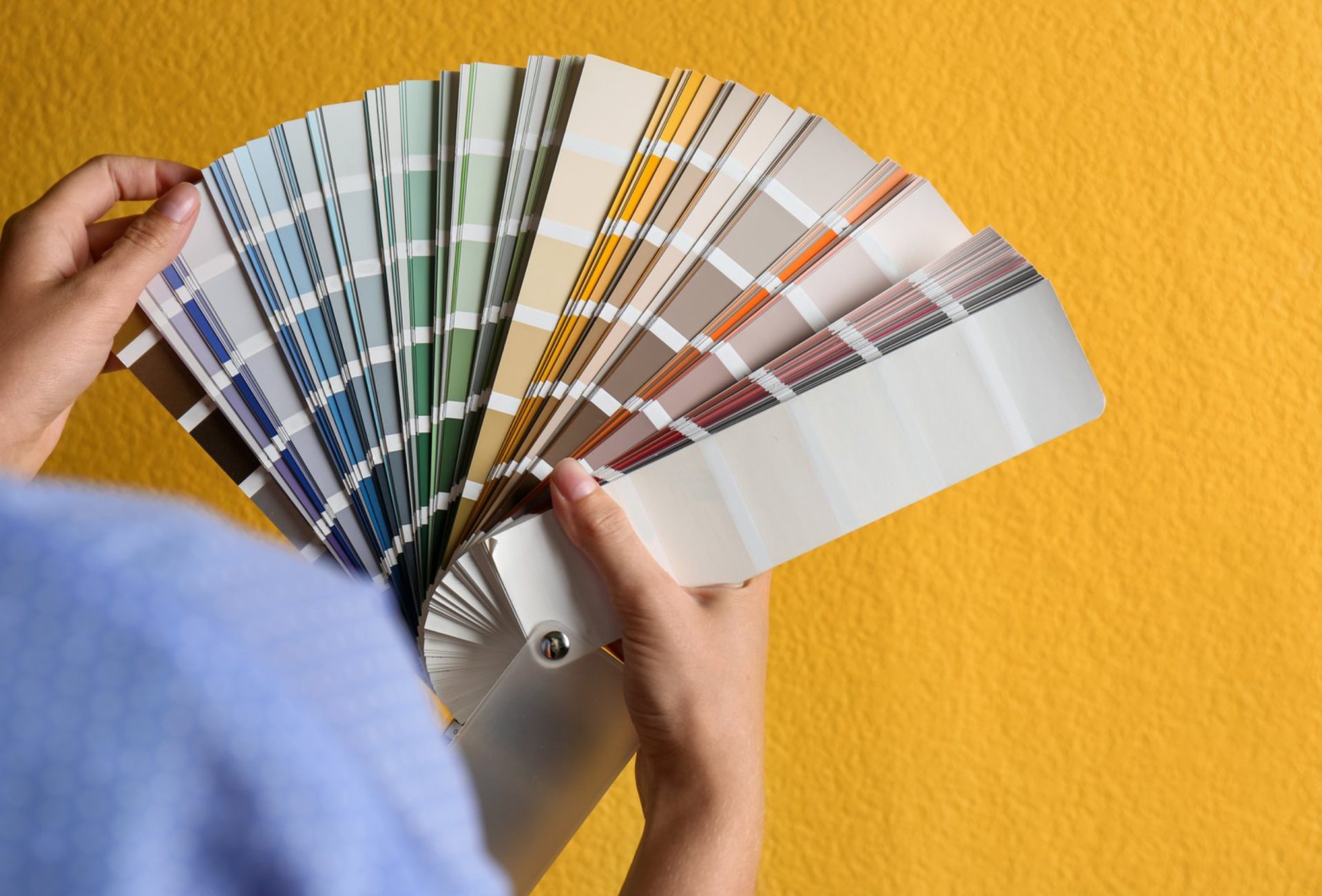 How to Choose the Perfect House Color in Chicago