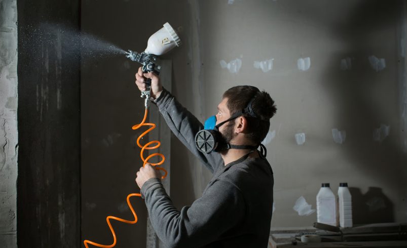 How to Choose the Right Paint Sprayer for Your Project