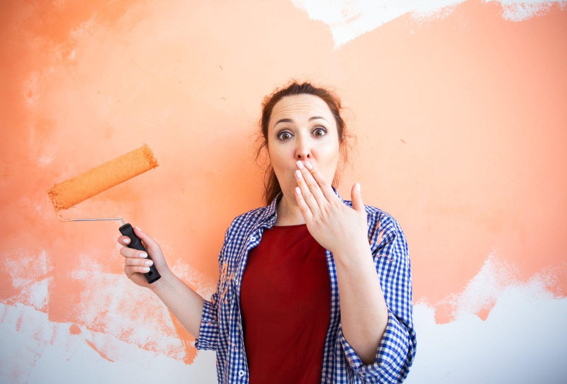 How to Fix Common Painting Errors at Home