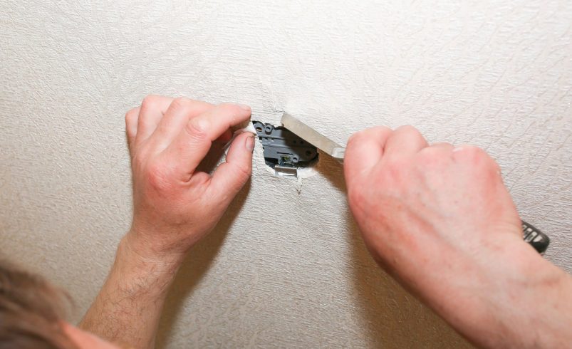 How to Fix Holes and Cracks in Drywall Like a Pro