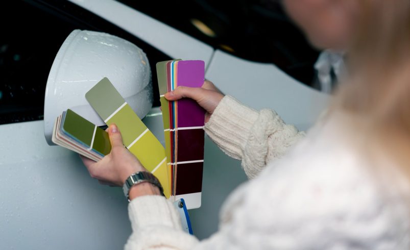 How to Inspect and Touch-Up Your Paint Every Season