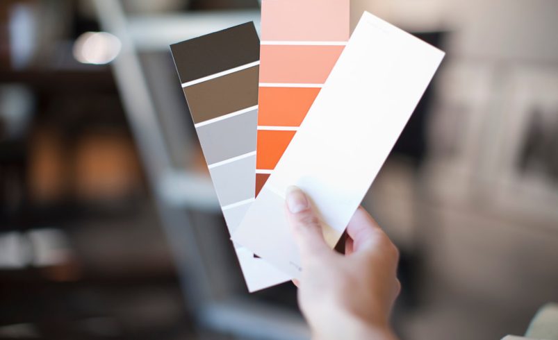 How to Match Colors with New Remodel Features