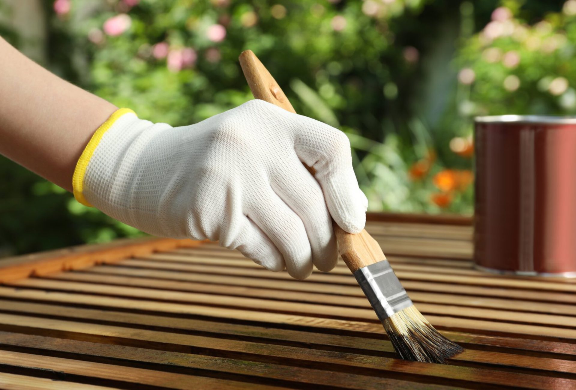 How to Paint Your Deck for Maximum Durability