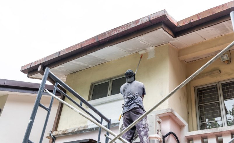 How to Paint Your House Exterior Like a Pro