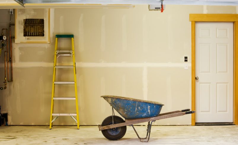 How to Prep Your Basement Walls for a Fresh Paint Finish