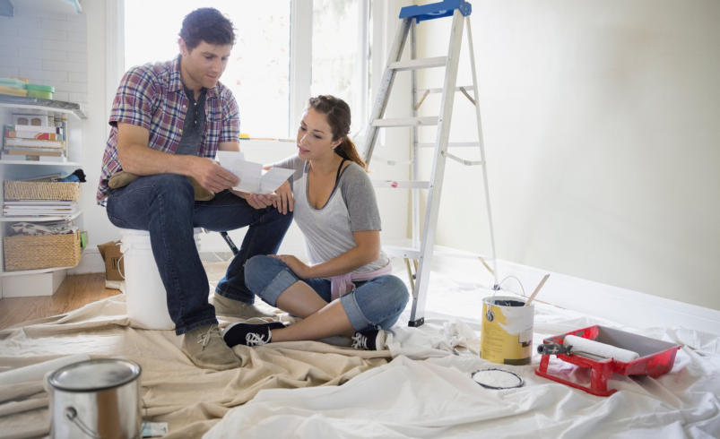 How to Prep Your Home for a Full Interior Paint Job